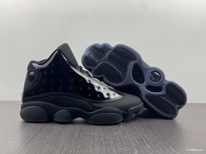 Retro 414571-012 and Jordan Air Cap 13 Gown 0823